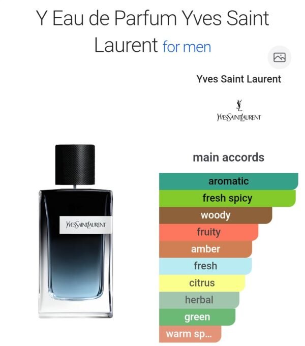 Y EDP Yves Saint Laurent Tester Box 100ml Authentic 
واي من ايف سان لوران تستر بوكس ١٠٠ملي