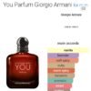 Stronger With You Parfum 100ml
سترونجر وذ يو بارفم ١٠٠ملي