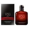 Stronger With You Parfum 100ml
سترونجر وذ يو بارفم ١٠٠ملي
