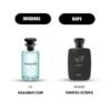 Hawas Kobra 100ml
هوس كوبرا ١٠٠ملي من الرصاصي