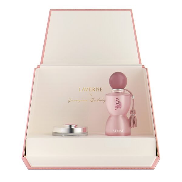 Sense Laverne Bag ( Perfume 75ml + Powder )حقيبة سينس لافيرن