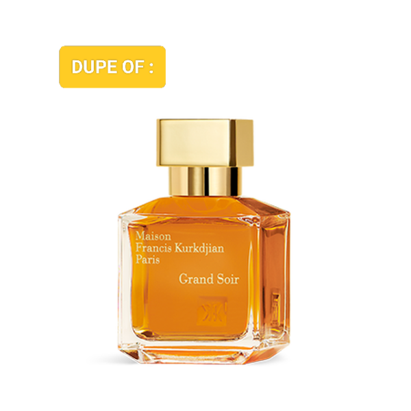 Amber Grand 100ml
عنبر جراند من باريس كورنر ١٠٠ملى