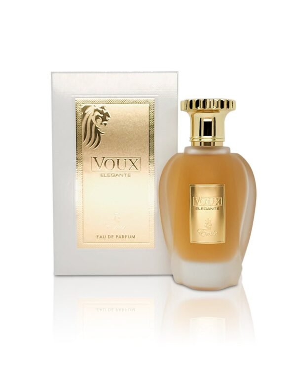Voux Elegant 100ml
ڤو اليجانت ١٠٠ملي من باريس كورنر