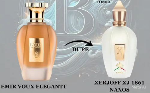 Voux Elegant 100ml
ڤو اليجانت ١٠٠ملي من باريس كورنر