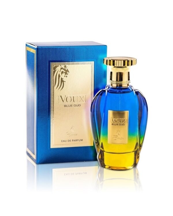 Voux Blue Oud 100ml
ڤو بلو عود ١٠٠ملي من باريس كورنر