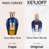 Voux Blue Oud 100ml
ڤو بلو عود ١٠٠ملي من باريس كورنر