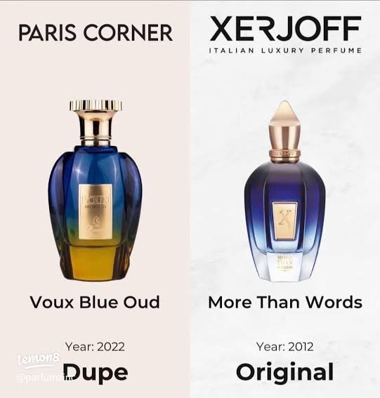 Voux Blue Oud 100ml
ڤو بلو عود ١٠٠ملي من باريس كورنر