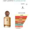 Soir Laverne Set (100ml+10ml)
سوار لافيرن سيت (١٠٠ملي+١٠ملي)