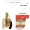Nouf 100ml
نوف من باريس كورنر ١٠٠ملي