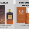 Khadlaj Vanilla Dunes 100ml
خادلاچ آيلاند فانيلا دونز ١٠٠ملي