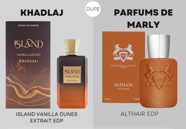 Khadlaj Vanilla Dunes 100ml
خادلاچ آيلاند فانيلا دونز ١٠٠ملي