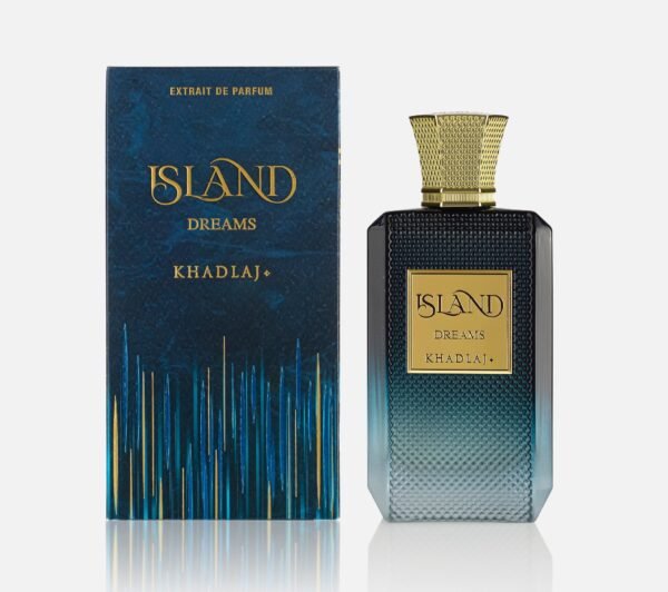 Khadlaj Island Dreams 100ml
خادلاچ آيلاند دريمز ١٠٠ملي