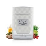 Shiyaaka Snow Khadlaj 100ml
شياكة سنو من خادلاچ ١٠٠ملي