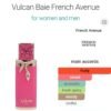 Vulcan Baie 100ml
ڤولكان بايي ١٠٠ملي من فرينش افينو