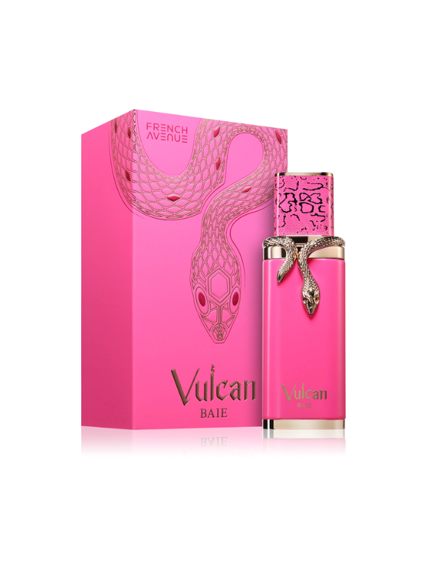 Vulcan Baie 100ml
ڤولكان بايي ١٠٠ملي من فرينش افينو