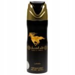 Spray Qaed Al Fursan 200ml
سبراي قائد الفرسان من لطافة ٢٠٠ملي