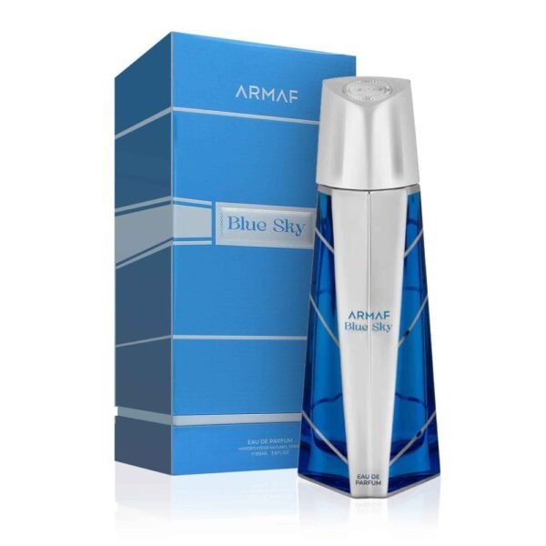 Blue Sky Armaf 105ml
بلو سكاي من ارماف ١٠٥ملي