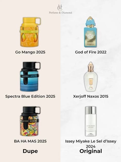 Odyssey Bahamas Armaf 100ml
اوديسي باهاماز من ارماف ١٠٠ملي