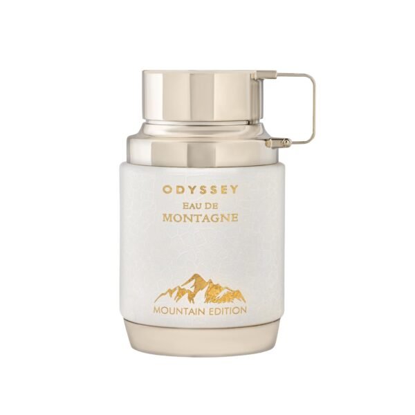 Odyssey Eau DeMontagne 100ml
اوديسي او دو مونتان من ارماف ١٠٠ملي