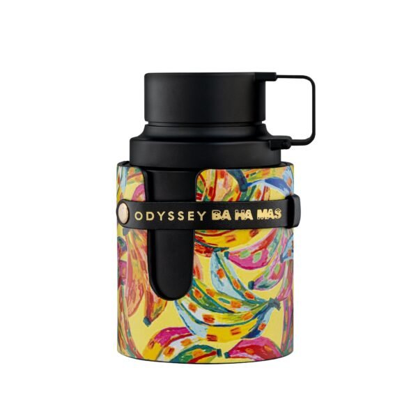 Odyssey Bahamas Armaf 100ml
اوديسي باهاماز من ارماف ١٠٠ملي