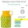 Odyssey Limoni Fresh 100ml
اوديسي ليموني فريش من ارماف ١٠٠ملي