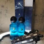 Blue Laverne Bakhur 10ml
بلو لافيرن بخور تستر ١٠ملي