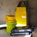 Odyssey Limoni 10ml
اوديسي ليموني تستر ١٠ملي