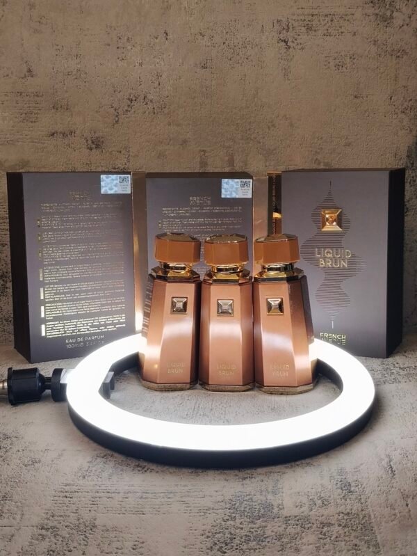 Liquid Brun 50ml
ليكويد برون ٥٠ملي