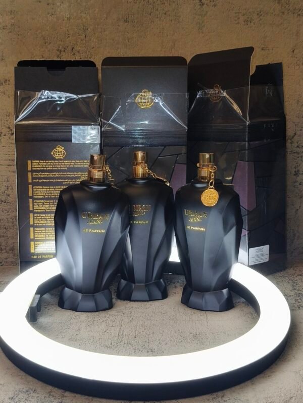 Urban Le Parfum 50ml
اربان لو بارفم ٥٠ملي
