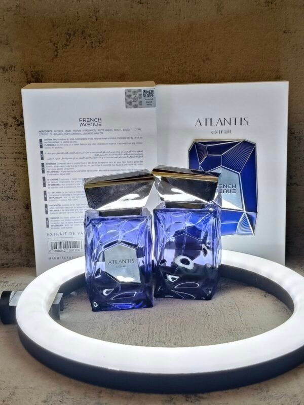 Atlantis Extrait 50ml
اطلانتس اكستريت ٥٠ملي