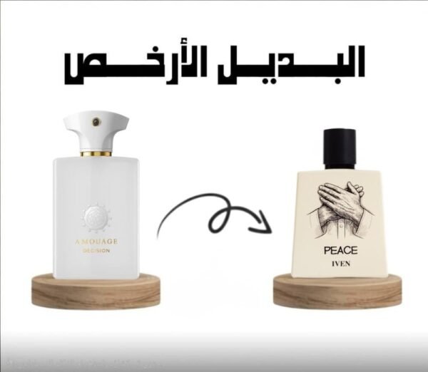 Peace Iven 100ml
بيس ايفين ١٠٠ملي