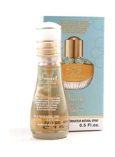 Smart 15ml Girl Of Now Women
سمارت ١٥ملي جيرل اوف ناو نساء