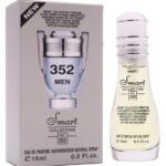 Smart 15ml Invictus men
سمارت ١٥ملي انفيكتوس رجال