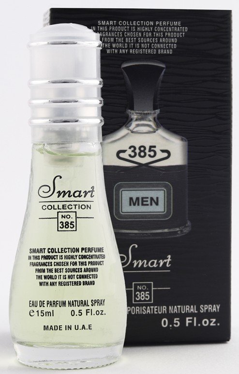 Smart 15ml Creed Aventus Men
سمارت ١٥ملي كريد افينتوس رجال