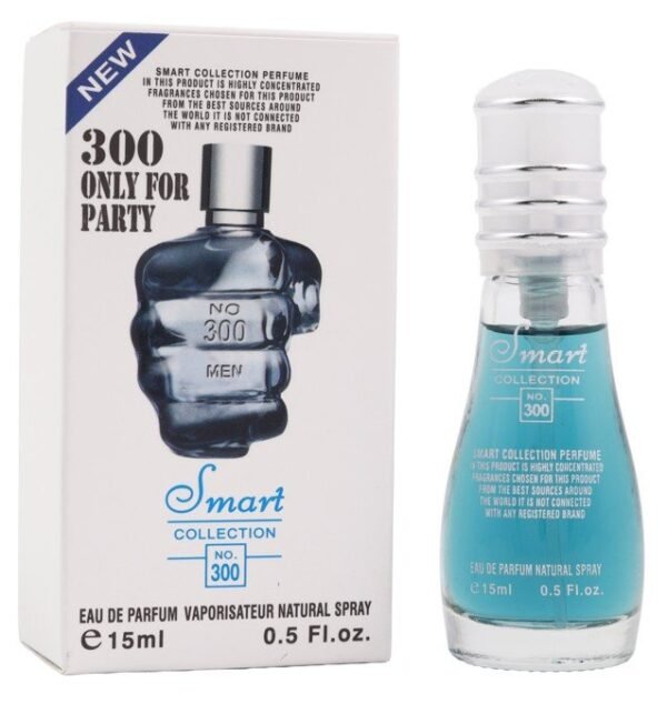 Smart 15ml Diesel Only Brave
سمارت ١٥ملي ديزل اونلي فور بريڤ رجال
