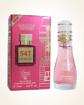 Smart 15ml Baccarat Rouge Uni
سمارت ١٥ملي بكرا روچ للجنسين