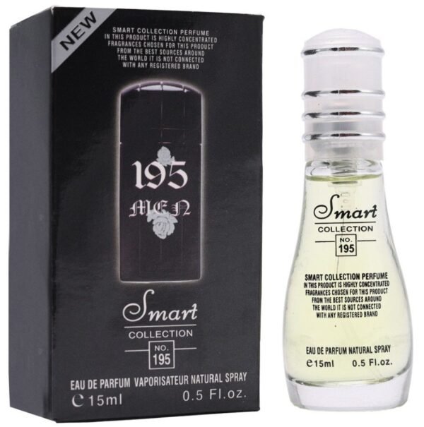 Smart 15ml Black Xs men
سمارت ١٥ملي بلاك اكس اس رجال