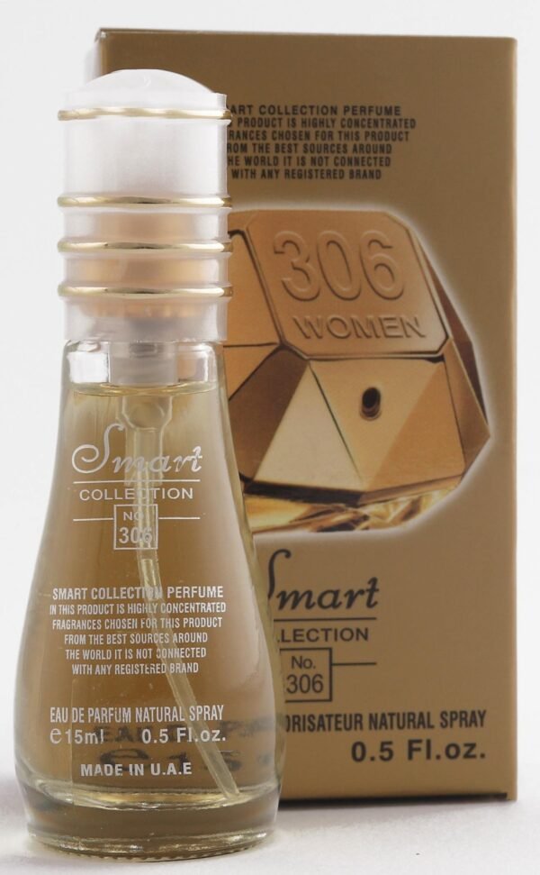 Smart 15ml Lady million Women
سمارت ١٥ملي لادي مليون نساء