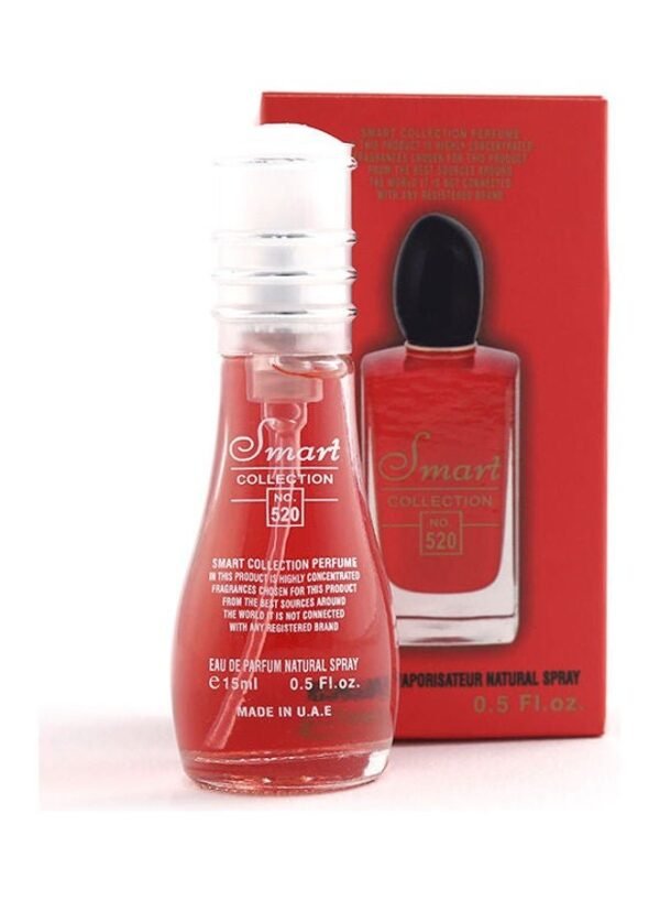 Smart 15ml Si Women
سمارت ١٥ملي سي نساء