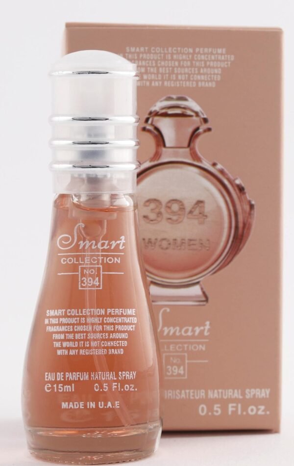 Smart 15ml Olympea Women
سمارت ١٥ملي اوليمبيا نساء