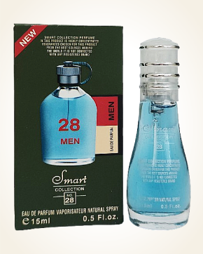 Smart 15ml Hugo Boss Men
سمارت ١٥ملي هوجو بوص رجال