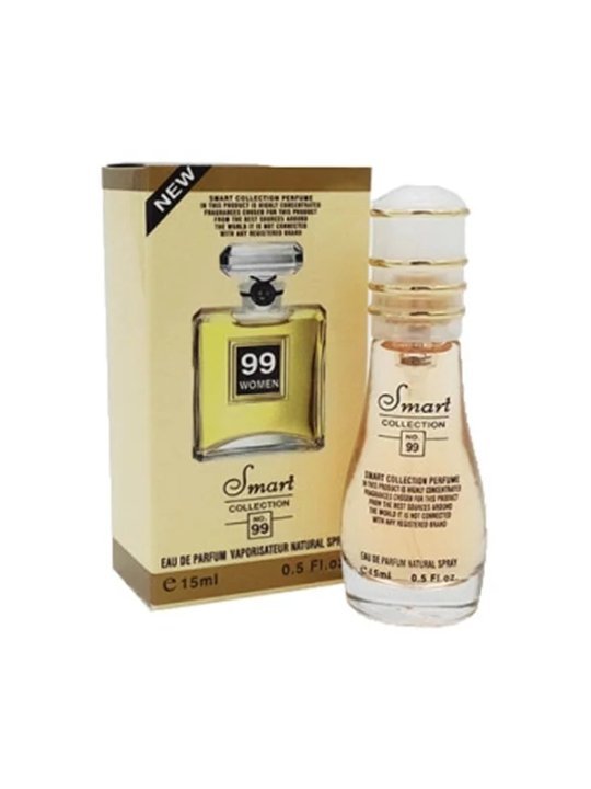 Smart 15ml Coco Mademoiselle 
سمارت ١٥ملي كوكو مادموزيل نساء