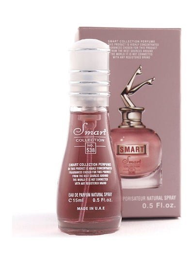 Smart 15ml Scandal Women
سمارت ١٥ملي سكاندال نساء
