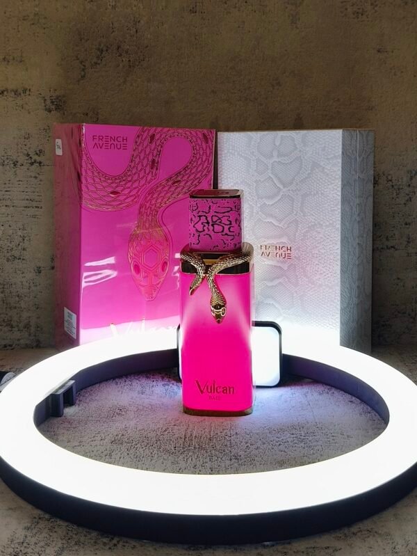 Vulcan Baie 50ml
ڤولكان بايي ٥٠ملي
