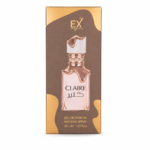 EX Eclaire 30ml Unisex
اي اكس اكلير ٣٠ملي للجنسين