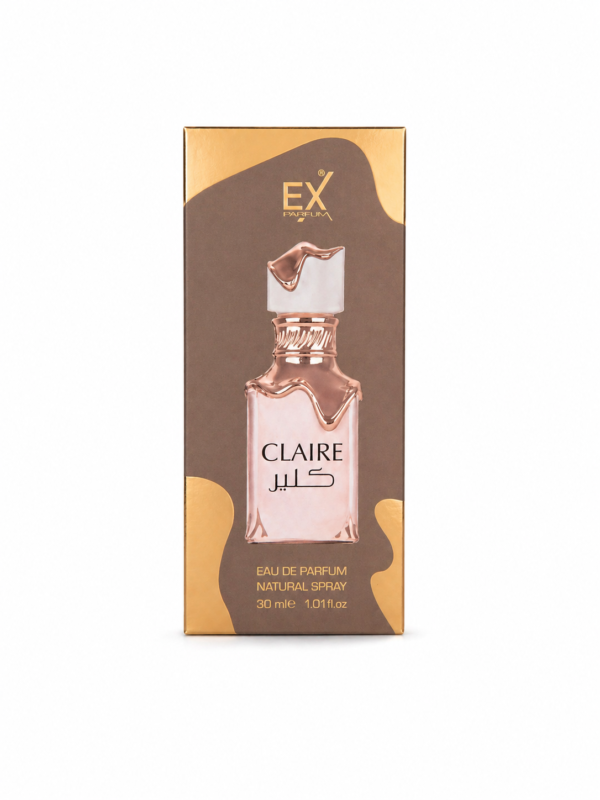 EX Eclaire 30ml Unisex
اي اكس اكلير ٣٠ملي للجنسين