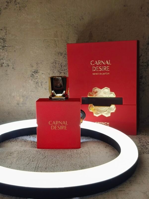 Carnal Desire 50ml
كارنال ديزاير ٥٠ملي