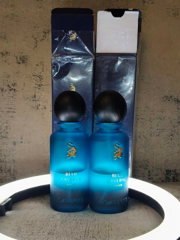 Blue laverne Bakhur 70ml
بلو لافيرن بخور ٧٠ملي