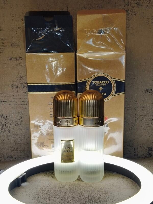 French Tobacco 50ml
فرينش توباكو ٥٠ملي