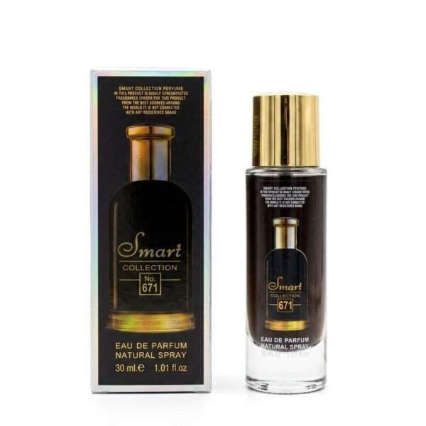 Smart Hugo Boss Absolu 30ml
سمارت هوجو بوص بوتلد ابسولو ٣٠ملي